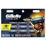 Gillette ProGlide Men’s Razor Blade Refills, 12ct