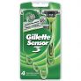 Gillette Sensor3 Conditioning Shave Disposable Razor 4 Count