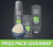 Dove Men + Care Total Care Prize Pack Giveaway