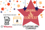GlutenFreeCoupons Coupons are Coming Contest