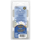 Glade Holiday Collection Wax Melts Refills, Dancing Flowers, 6 Count