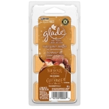 Glade Holiday Collection Wax Melts Refills, Nutcracker Delight, 6 Count