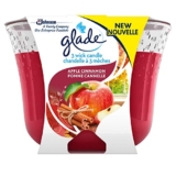 Glade Large Jar Candle, Apple Cinnamon