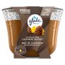 Glade Large 3 Wick Jar Candle, Cashmere Woods