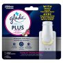 Glade Plugins Scented Oil Plus Air Freshener Starter Kit – Exotic Tropical Blossoms