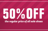 GLOBO Shoes Boxing Day Sale