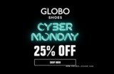 GLOBOShoes Cyber Monday