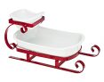 Godinger Silver Art Sleigh 2 Tier Server