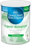 Nestle Good Start Organic Baby Formula, 900g Powder