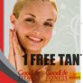 Free Tan at GoodLife Fitness
