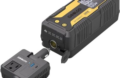 GOOLOO Portable Power Station GTX280