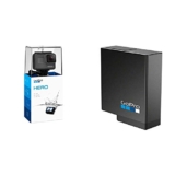 GoPro HERO + Extra Battery Bundle