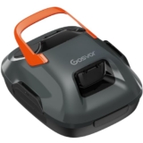 Gosvor Cordless Robotic Pool Cleaner for Above-Ground Pools