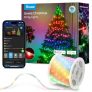 Govee Christmas Lights, 66ft RGBIC Indoor String Lights with 200 LED Lights