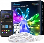 Govee LED Strip Lights, 32.8ft Bluetooth