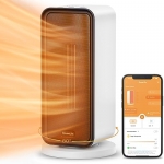 Govee Life Space Heater, Smart Electric Heater with Thermostat, Wi-Fi & Bluetooth App Control