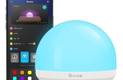 Govee RGB Color Changing LED Nursery Night Light