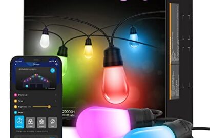 Govee Smart Outdoor String Lights