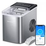 GoveeLife Smart Countertop Ice Maker with Wi-Fi