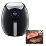 GoWISE USA Electric Air Fryer w/ Touch Screen Technology