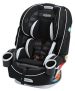 Graco Children 4Ever All-In-One Convertible Car Seat, Rockweave