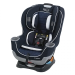 Graco Extend2Fit Convertible Car Seat, Campaign
