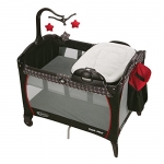 Graco Pack N Play Playard with Portable Lounger and Changer Marco
