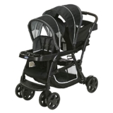 Graco Ready2Grow Click Connect Stand and Ride Stroller, Gotham