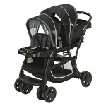 Graco Ready2Grow Click Connect Stand and Ride Stroller, Gotham