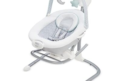 Graco Soothe ‘n Sway Swing with Portable Rocker