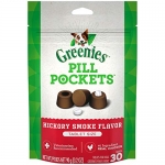 Greenies Pill Pockets Treats for Dogs – Hickory Smoke