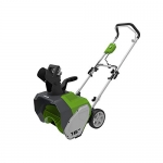 Greenworks 10 Amp 16-Inch Corded Snow Thrower