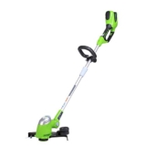 Greenworks 40V 13-Inch Cordless String Trimmer, Battery and Charger Not Included