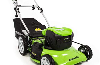 Greenworks 21-Inch 13 Amp Corded Lawn Mower