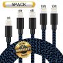 GUIGUI iPhone Charger 5Pack