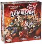 Guillotine Games Zombicide Base Game