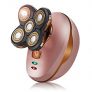Waterproof Electric Shaver for Women’s Legs, Face, Lips, Arm, Bikini