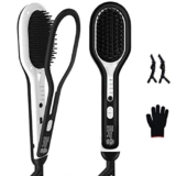 Abody Hair Straightener Brush