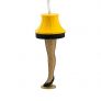 Hallmark A Christmas Story Leg Lamp Christmas Ornament