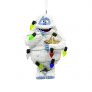 Hallmark Abominable Snow Monster Christmas Ornament