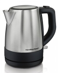 Hamilton-Beach 1L Stainless Steel Electric Kettle