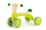 Hape Scoot Around Kid’s Wooden Ride On Balance Bike