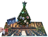Harry Potter: A Hogwarts Christmas Pop-Up Advent Calendar