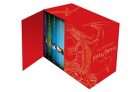Harry Potter Box Set: The Complete Collection (Hardcover)