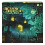 Hasbro Avalon Hill Betrayal at The House on The Hill Second Edition