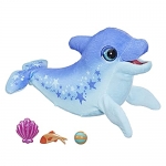 Hasbro furReal Dazzlin’ Dimples My Playful Dolphin