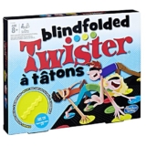 Hasbro Gaming Blindfolded Twister Game