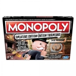 Hasbro Gaming Monopoly Game: Cheaters Edition