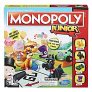 Hasbro Monopoly Junior Game (Amazon Exclusive)