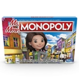 Hasbro Ms. Monopoly Board Game